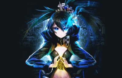 Blackâ˜…Rock Shooter 2