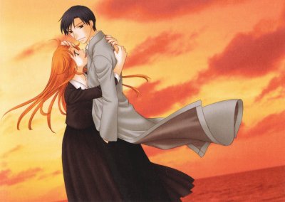 Fruits Basket 10