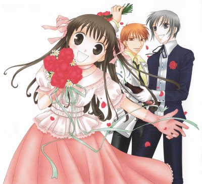 Fruits Basket 12