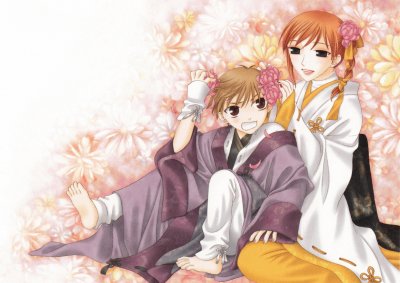 Fruits Basket 15