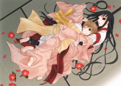 Fruits Basket 16