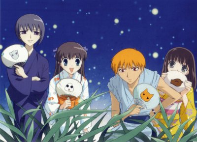 Fruits Basket 22