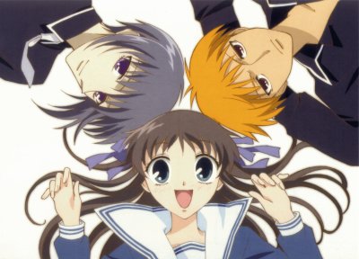 Fruits Basket 24