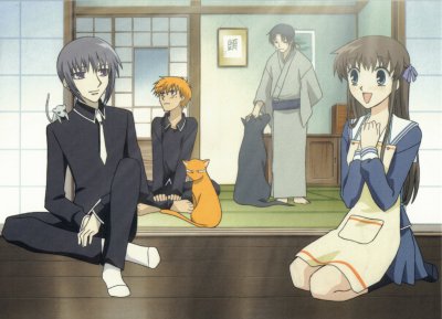 Fruits Basket 25