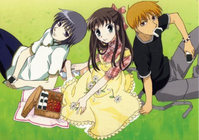 Fruits Basket 29