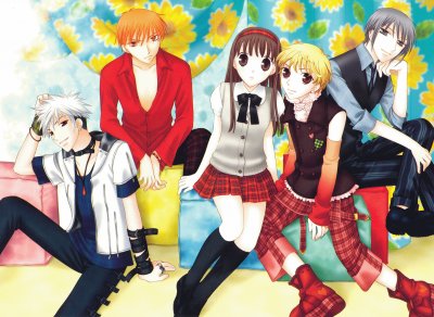 Fruits Basket 30