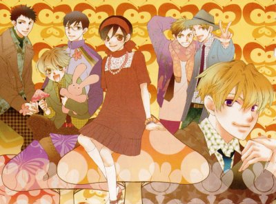 Ouran High School Host Club 2