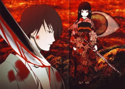 Hell Girl 10