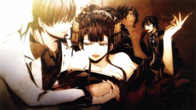 La Storia della Arcana Famiglia 34