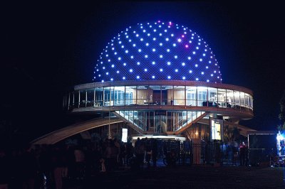 Planetario. Buenos Aires. Argentina