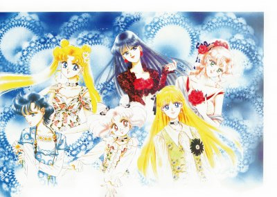 Sailor Moon 13