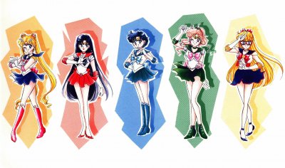 Sailor Moon 15