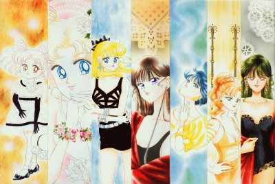 Sailor Moon 16