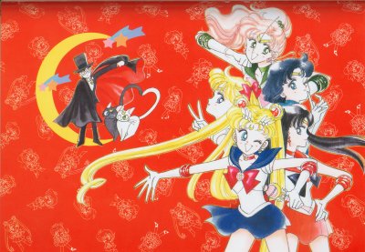 Sailor Moon 17