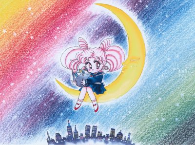 Sailor Moon 21