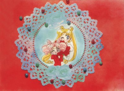 Sailor Moon 25