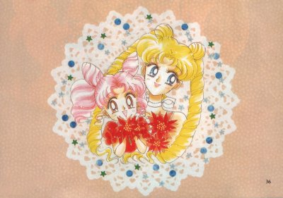 Sailor Moon 26