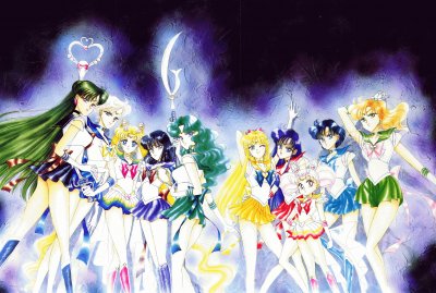 Sailor Moon 31