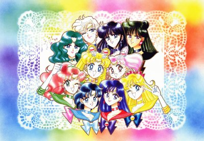 Sailor Moon 33