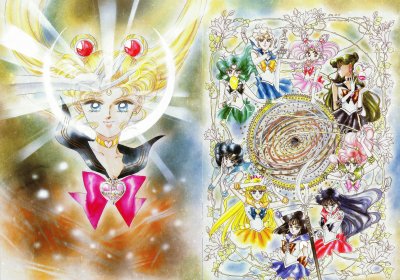 Sailor Moon 35