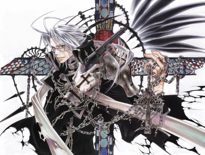 Trinity Blood 1