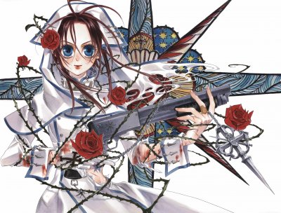 Trinity Blood 2