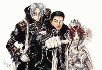 Trinity Blood 4