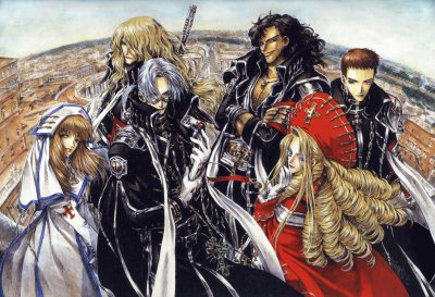 Trinity Blood 6