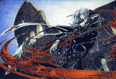 Trinity Blood 7