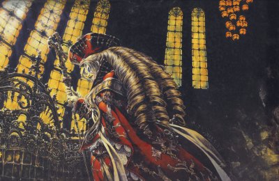 Trinity Blood 8