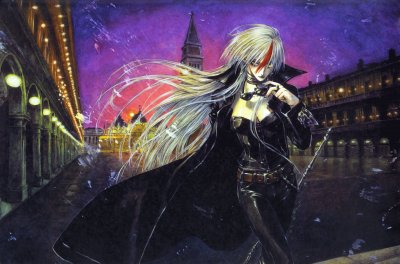 Trinity Blood 23