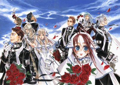 Trinity Blood 35