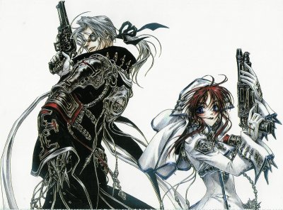 Trinity Blood 56