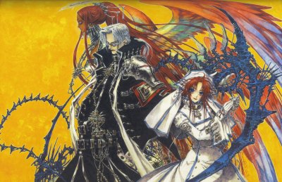 Trinity Blood 58