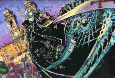 Trinity Blood 60