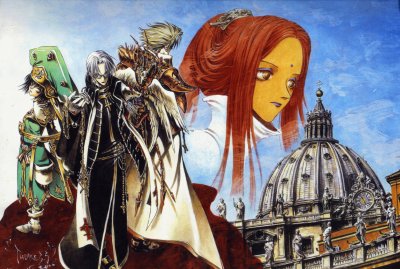 Trinity Blood 64