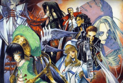 Trinity Blood 66