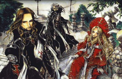 Trinity Blood 67