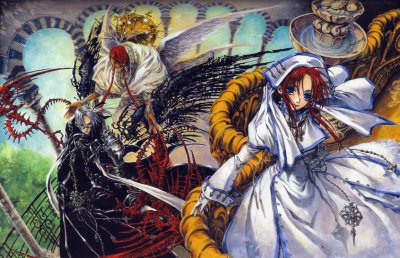 Trinity Blood 68