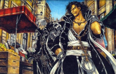 Trinity Blood 69