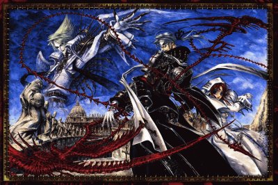 Trinity Blood 70