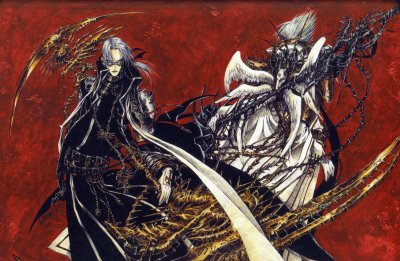 Trinity Blood 71