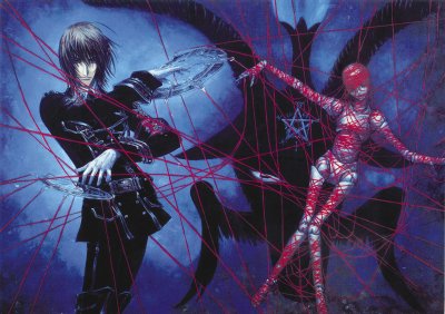 Trinity Blood 75