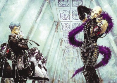 Trinity Blood 77