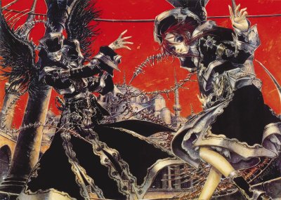 Trinity Blood 79