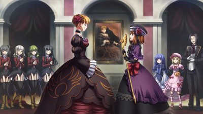 Umineko no Naku Koro ni 2