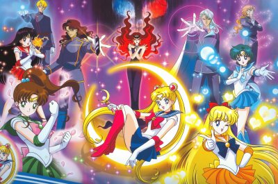 sailor moon