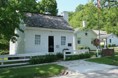 U.S. Grant 's birthplace