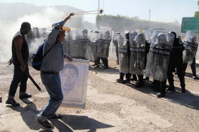 sucedio en mexico