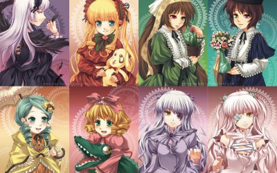 rozen maiden